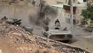Operations with Russia achieving 'big results': Syria