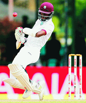 Rain stops WIndies chase against Sl