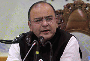 Jaitley to deliver Sardar Patel Memorial lecture tomorrow