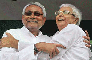 Nalanda litmus test for JD(U)-RJD alliance