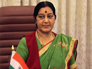 Africa a frontier of new opportunities: Sushma