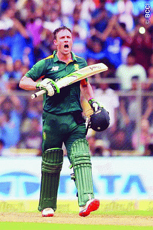 3-D shock for india