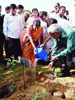 Swaraj for India, Africa's entry into elite UN club