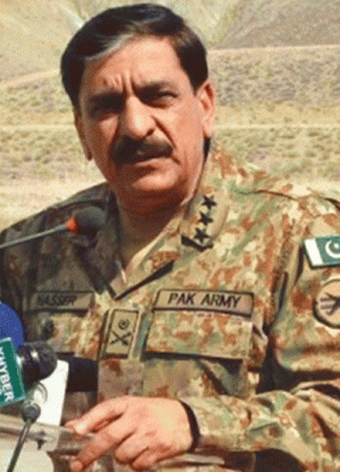 General as NSA makes talks with India tough: Pakistan daily