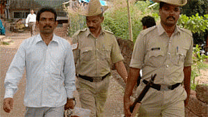 Indian fugitive arrested in Bali