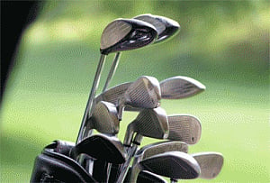 Indian team finishes ninth at Nomura Cup golf