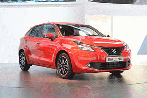 Maruti Suzuki to export new Baleno to Japan