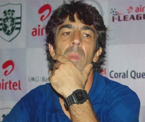 Need to collect points from home games: Mumbai City assistant coach