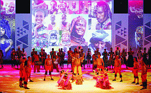 Modi offers $10-bn credit to Africa