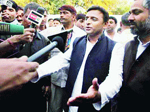 Akhilesh trims dead wood before UP Cabinet rejig
