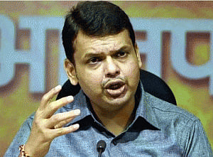 My govt will complete term: Fadnavis on BJP-Sena bickering