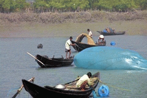 650 Indian fishermen in custody in neighbouring countries