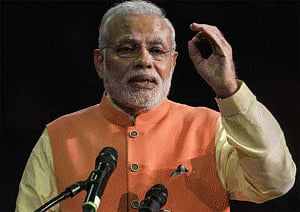 People of JK expecting financial package during Modi's visit