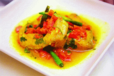 Corporate cook-off