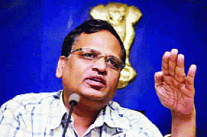 Was Govt represented in HC? Jain orders probe