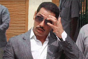 False accusations concocted against me: Vadra