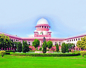 SC begins 4-point collegium reforms