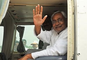 Bihar's Chanakya set to be Chandragupta, again