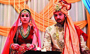 Wedding pulao
