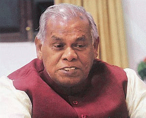 RSS chief, Amit Shah's Pak remark hurt NDA in Bihar: Manjhi