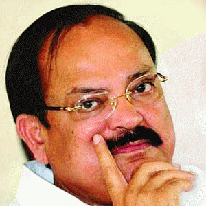 Bihar verdict not mandate to stall House, says Naidu