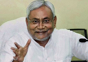 Nitish Kumar likely to take oath as new CM on November 20