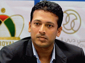 India can win Olympic medal in men's doubles: Bhupathi
