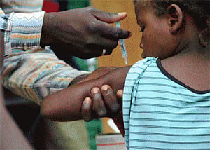 Indian vaccine for meningitis hailed in Africa