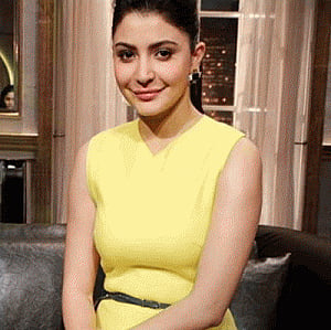 Anushka Sharma scores over six million followers on Twitter