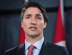 Diwali is a global festival, says Canada PM Justin Trudeau