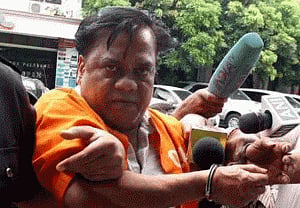 Delhi court asks CBI to consider Chhota Rajan's sisters' plea