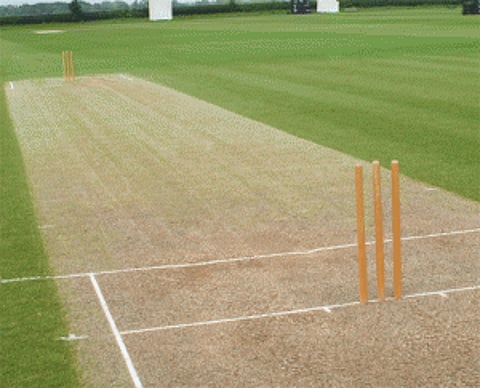 Elements can spoil the party on doctored pitches