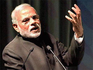 Electricity for 18,000 villages in 1,000 days: Modi