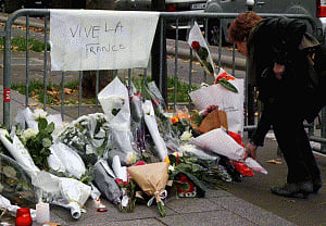 First attacker identified from Paris carnage