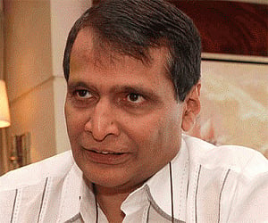 All Indian Railway contracts online from next year: Prabhu