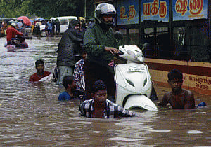 Heavy rains in TN, death toll mounts to 71