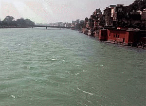 Study to look into medicinal value of Ganga water