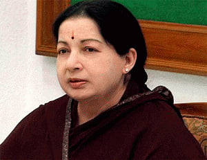 Jaya announces Rs 500 crore for relief, rehabilitation