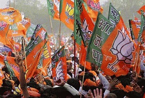 Bihar defeat impact will be only temporary: Bengal BJP