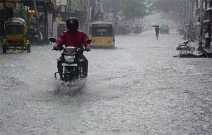 NW Monsoon fury abates in TN; normalcy returning
