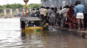 Epidemic threat looms in rain-affected areas of Tamil Nadu