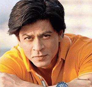 I'm soft from outside, but tough inside: SRK