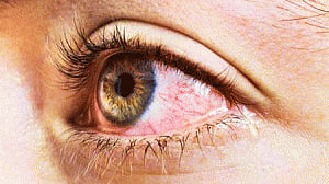 How our eyes process danger and emotions