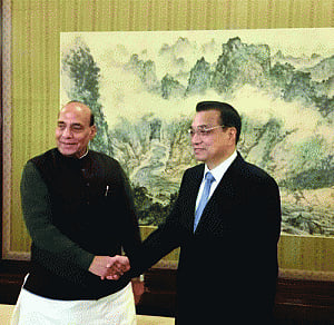India, China agree to take bilateral ties to higher level