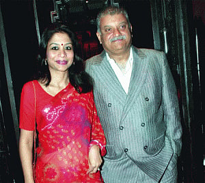 Peter Mukerjea charged with Sheena murder
