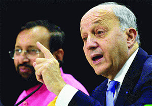 France backs Modi's push for global Solar Alliance