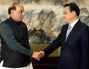 China, India agree to actively exchange intel on terror groups