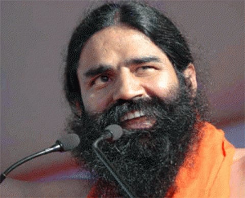 Will reply at the earliest when we get notice: Baba Ramdev