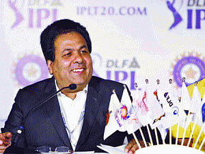 'Pakistan need to develop safe venue'