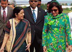 Chinese investments will not "shake" our ties with India: Maldives
